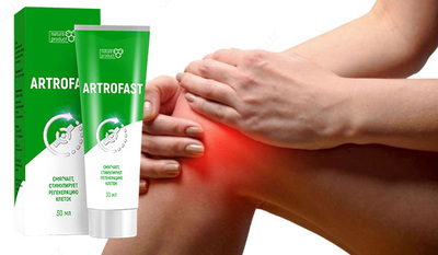 Qoshish ogrigiga qarshi Artrofast kremi -